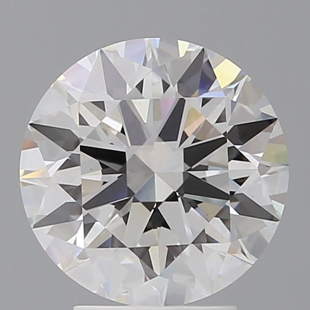 Lab Grown Diamond Lab-grown 3,59Ct E-VVS2 Round - IGILG770679759 1