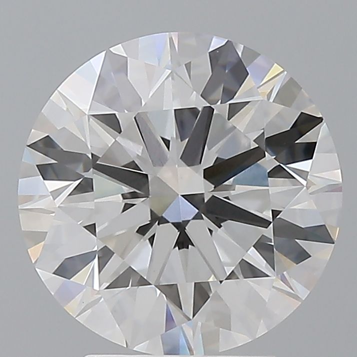 Lab Grown Diamond Lab-grown 3,59Ct E-VVS2 Round - IGILG768658430 1