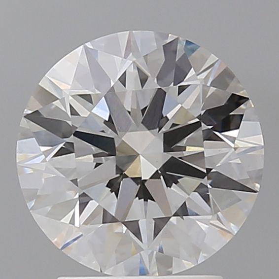 Lab Grown Diamond Lab-grown 2,6Ct F-VS1 Round - IGILG790674586 1