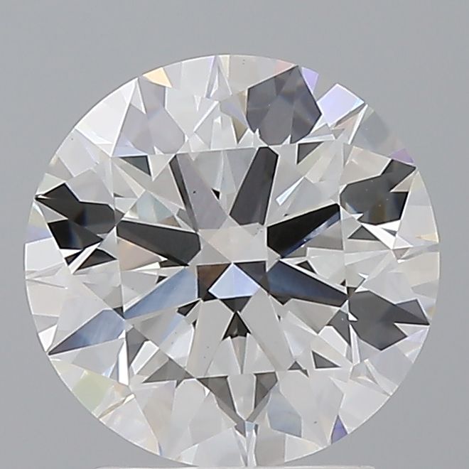 Lab Grown Diamond Lab-grown 2,6Ct E-VS1 Round - IGILG788612084 1