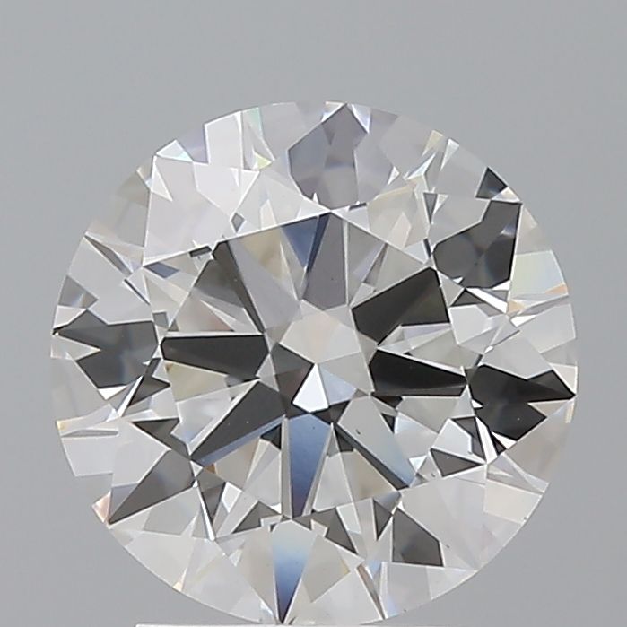 Lab Grown Diamond Lab-grown 2,6Ct E-VS1 Round - IGILG790645068 1