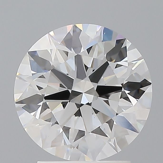 Lab Grown Diamond Lab-grown 2,6Ct E-VS1 Round - IGILG787658023 1