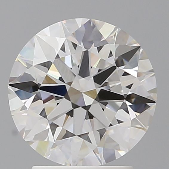 Lab Grown Diamond Lab-grown 2,6Ct F-VS1 Round - IGILG786652515 1