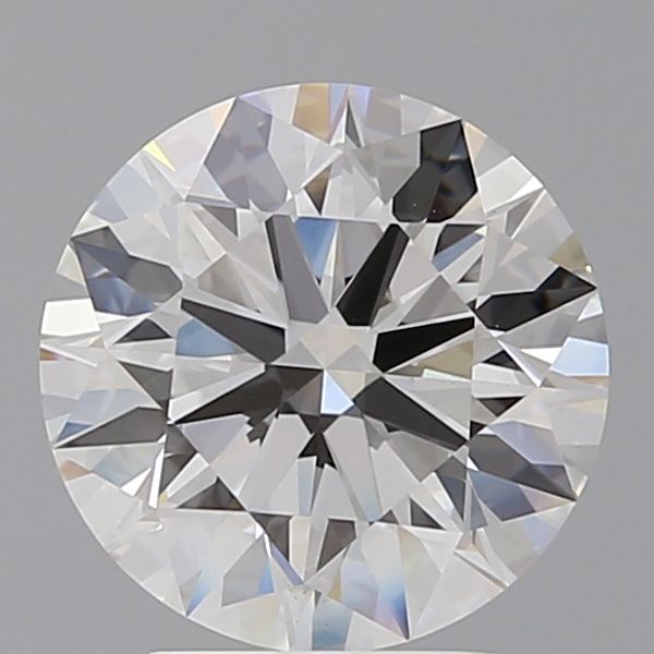 Lab Grown Diamond Lab-grown 3,04Ct E-VS1 Round - IGILG764615417 1