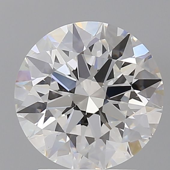 Lab Grown Diamond Lab-grown 2,6Ct E-VS1 Round - IGILG781630846 1