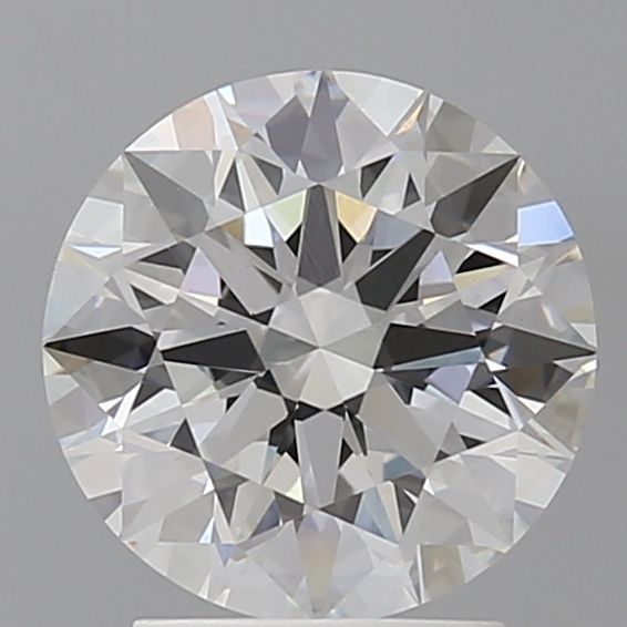 Lab Grown Diamond Lab-grown 2,6Ct E-VS1 Round - IGILG778675992 1