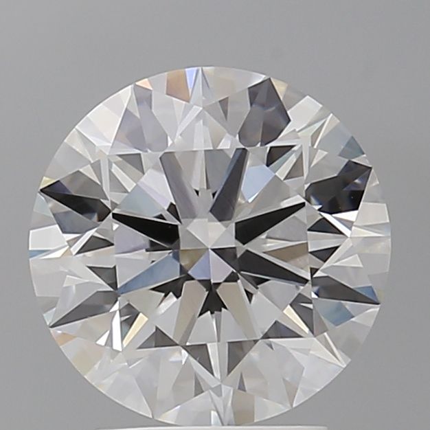 Lab Grown Diamond Lab-grown 3,01Ct E-VVS1 Round - IGILG770680493 1
