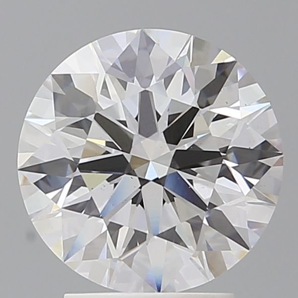 Lab Grown Diamond Lab-grown 3,04Ct E-VS1 Round - IGILG757530902 1