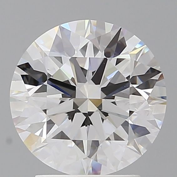 Lab Grown Diamond Lab-grown 2,6Ct F-VS1 Round - IGILG781630483 1