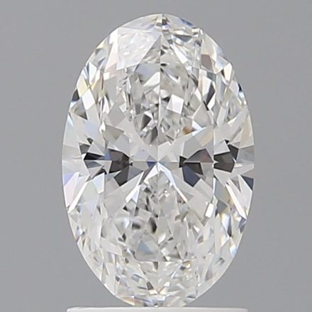 Lab Grown Diamond Lab-grown 1,52Ct D-VS1 Oval - IGILG788688171 1