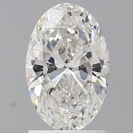 Lab Grown Diamond Lab-grown 1,52Ct F-VVS2 Oval - IGILG787602069 1