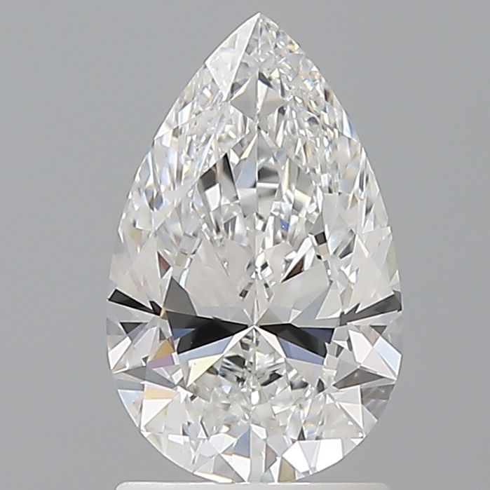 Lab Grown Diamond Lab-grown 1,58Ct E-VVS2 Pear - IGILG761524075 1