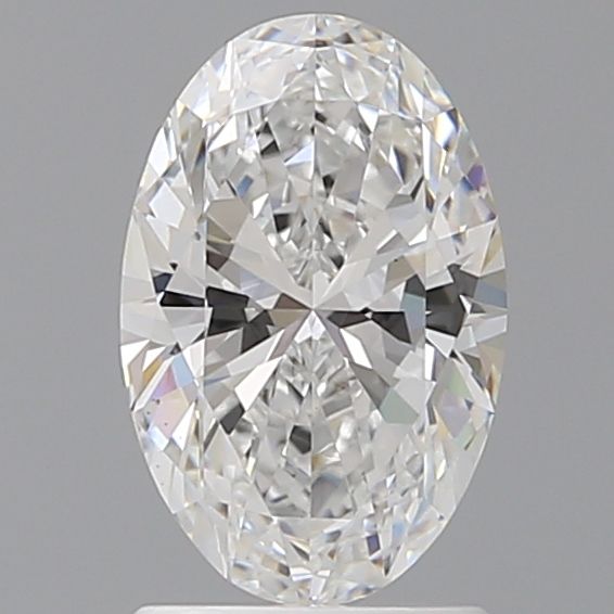 Lab Grown Diamond Lab-grown 1,58Ct E-VVS2 Oval - IGILG770679993 1