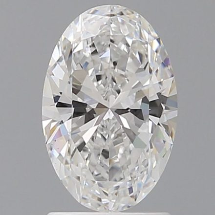 Lab Grown Diamond Lab-grown 1,58Ct E-VVS2 Oval - IGILG770679993 1