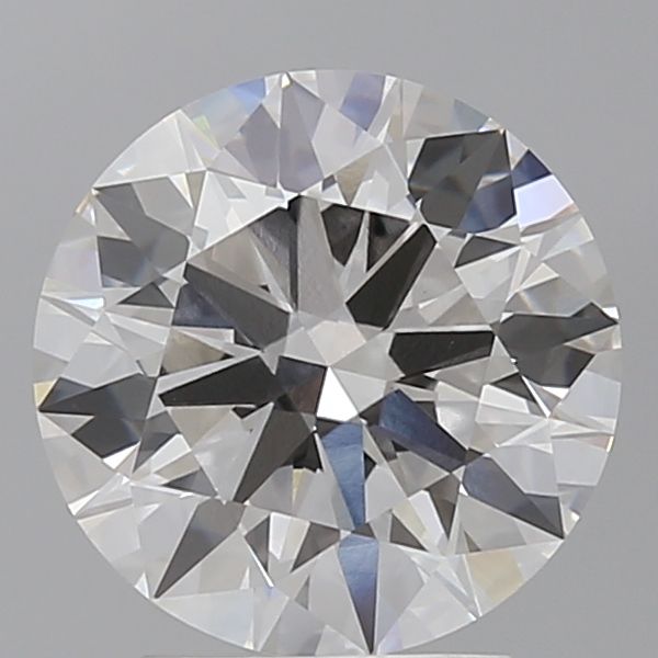 Lab Grown Diamond Lab-grown 3,1Ct E-VVS2 Round - IGILG734521116 1