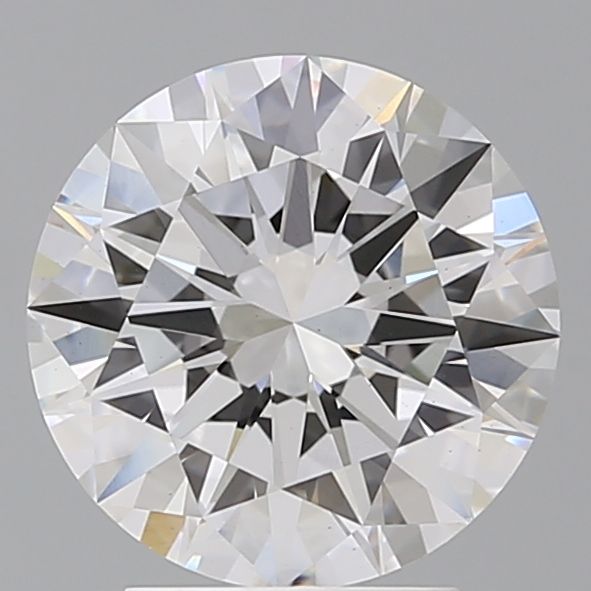 Lab Grown Diamond Lab-grown 3,03Ct E-VS1 Round - IGILG733590870 1
