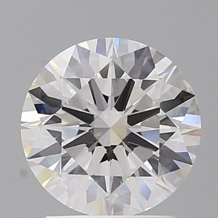 Lab Grown Diamond Lab-grown 2,06Ct F-VVS2 Round - IGILG764617245 1