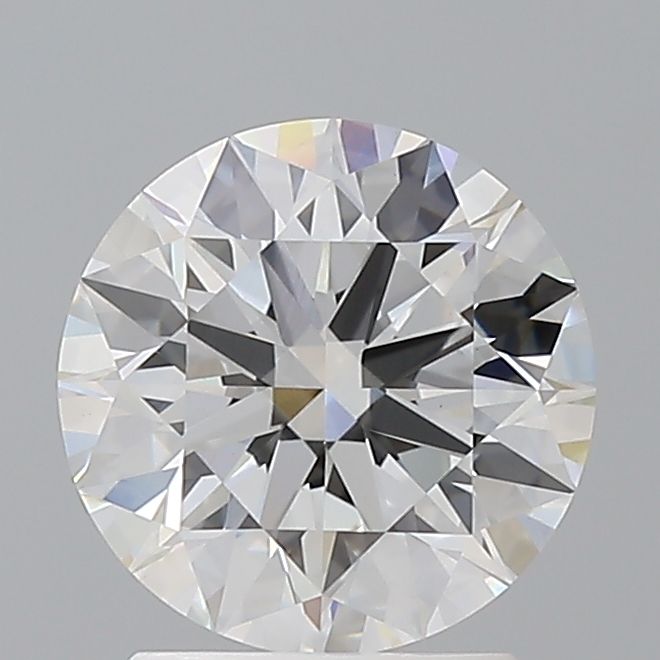 Lab Grown Diamond Lab-grown 2,08Ct E-VVS2 Round - IGILG761510068 1