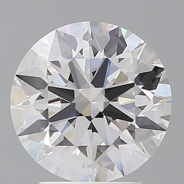 Lab Grown Diamond Lab-grown 3,07Ct E-VVS2 Round - IGILG741514567 1