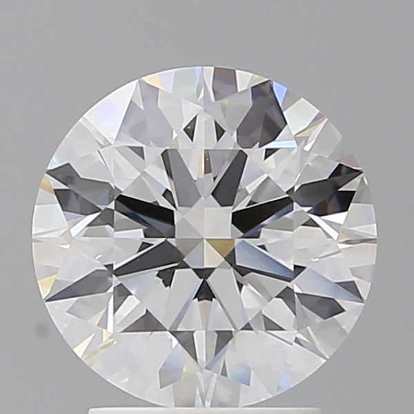 Lab Grown Diamond Lab-grown 2,56Ct E-VVS2 Round - IGILG757520081 1