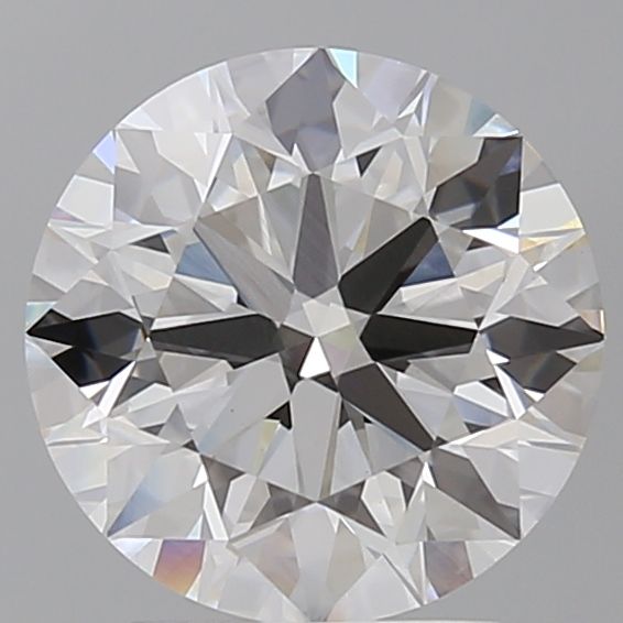 Lab Grown Diamond Lab-grown 3,06Ct E-VS1 Round - IGILG741531110 1