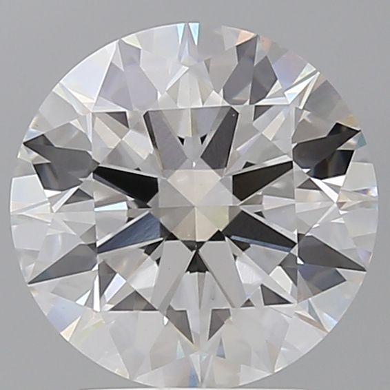 Lab Grown Diamond Lab-grown 3,1Ct E-VVS2 Round - IGILG734521114 1