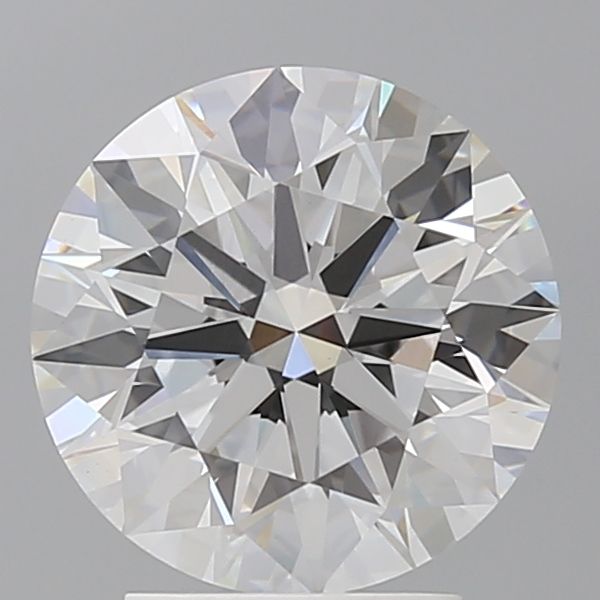 Lab Grown Diamond Lab-grown 3,1Ct E-VVS2 Round - IGILG735503797 1