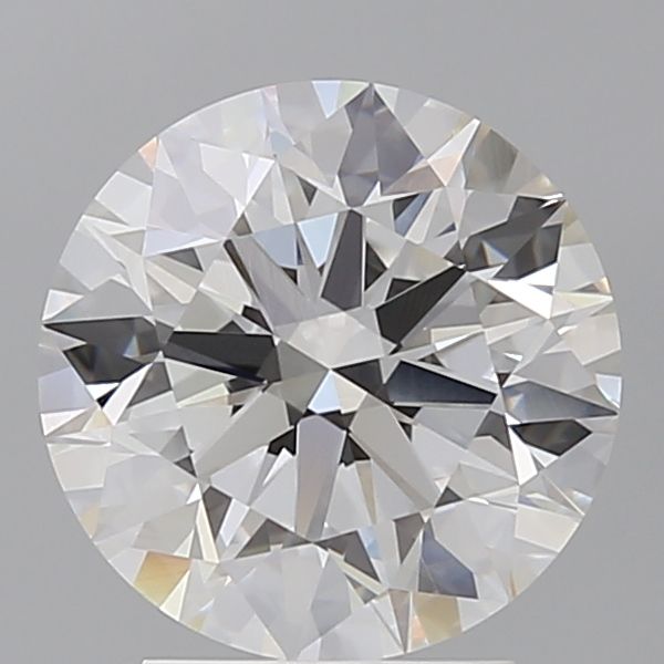 Lab Grown Diamond Lab-grown 3,04Ct E-VVS2 Round - IGILG727587439 1