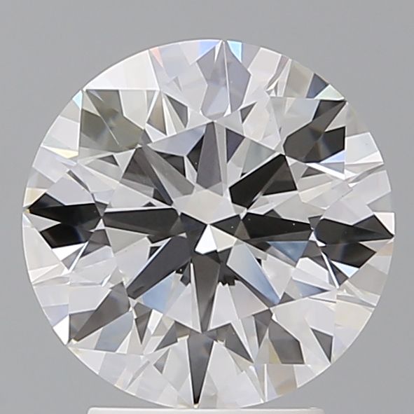 Lab Grown Diamond Lab-grown 3,04Ct E-VVS2 Round - IGILG732501144 1