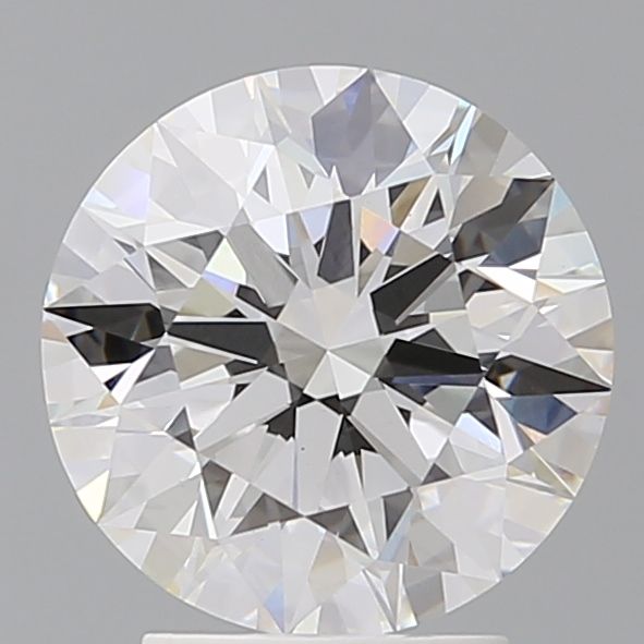 Lab Grown Diamond Lab-grown 3,04Ct E-VVS2 Round - IGILG735528862 1