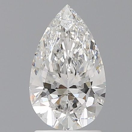 Lab Grown Diamond Lab-grown 1,59Ct F-VVS2 Pear - IGILG772617696 1