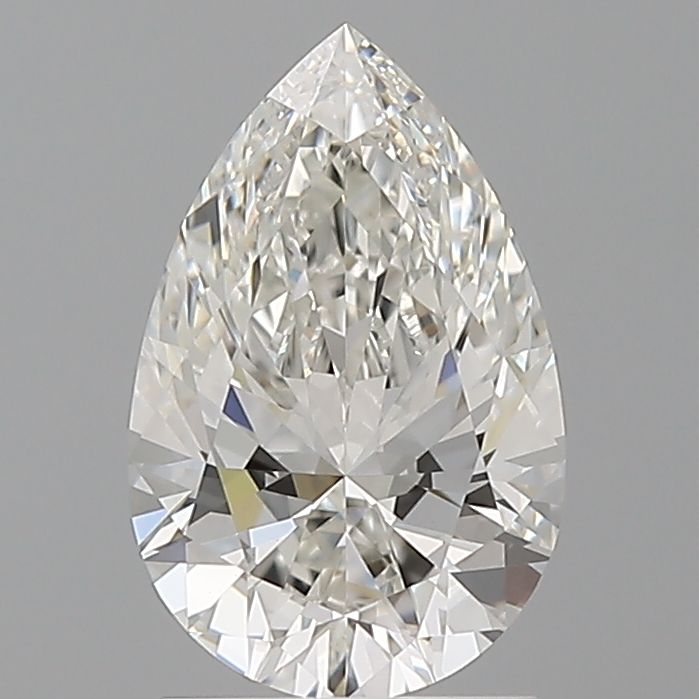 Lab Grown Diamond Lab-grown 1,6Ct F-VVS2 Pear - IGILG712558953 1