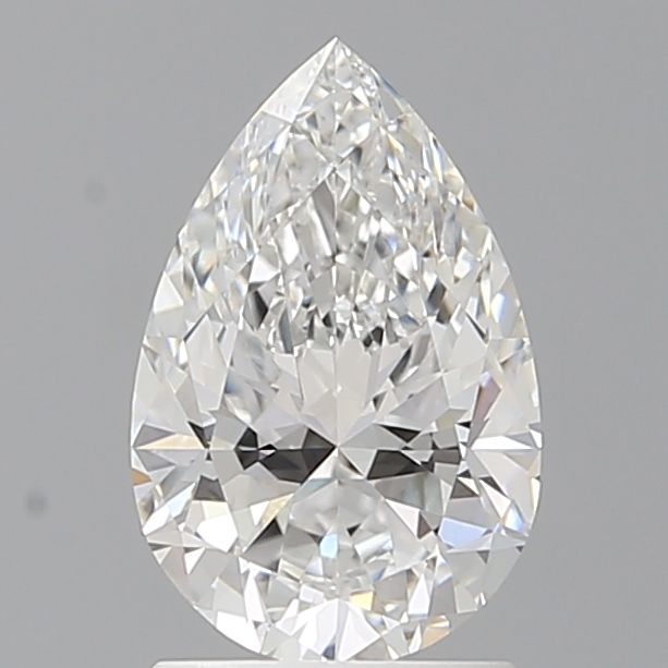 Lab Grown Diamond Lab-grown 1,6Ct D-VVS2 Pear - IGILG702556604 1