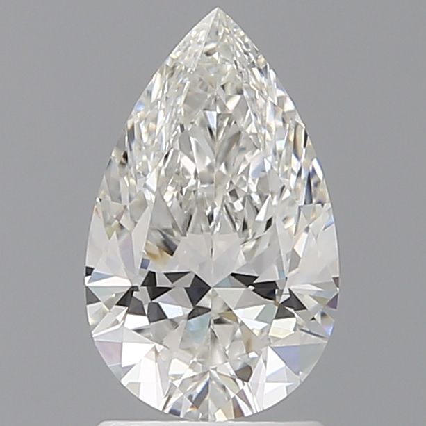 Lab Grown Diamond Lab-grown 1,59Ct F-VVS2 Pear - IGILG766643442 1