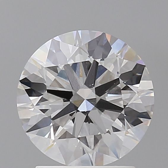 Lab Grown Diamond Lab-grown 2,04Ct D-VS2 Round - IGILG790674564 1