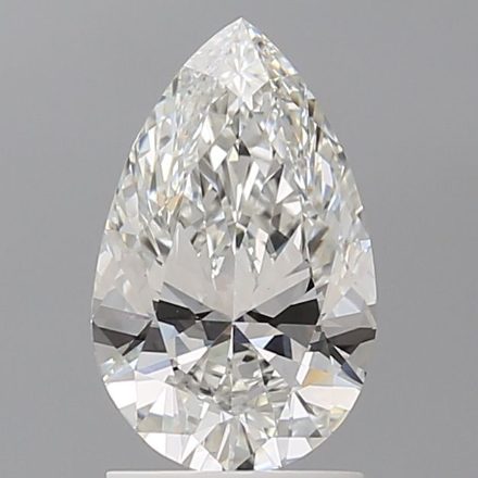 Lab Grown Diamond Lab-grown 1,59Ct F-VVS2 Pear - IGILG764617239 1