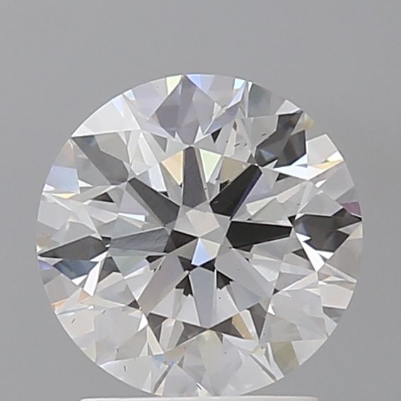 Lab Grown Diamond Lab-grown 2,04Ct D-VS2 Round - IGILG778657005 1