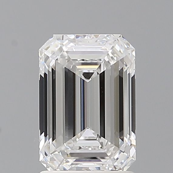 Lab Grown Diamond Lab-grown 1,6Ct D-VVS2 Emerald - IGILG710585452 1