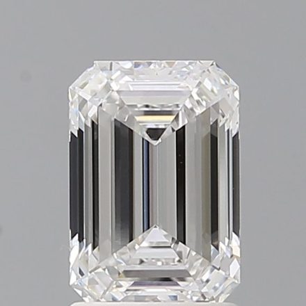 Lab Grown Diamond Lab-grown 1,6Ct D-VVS2 Emerald - IGILG710585452 1