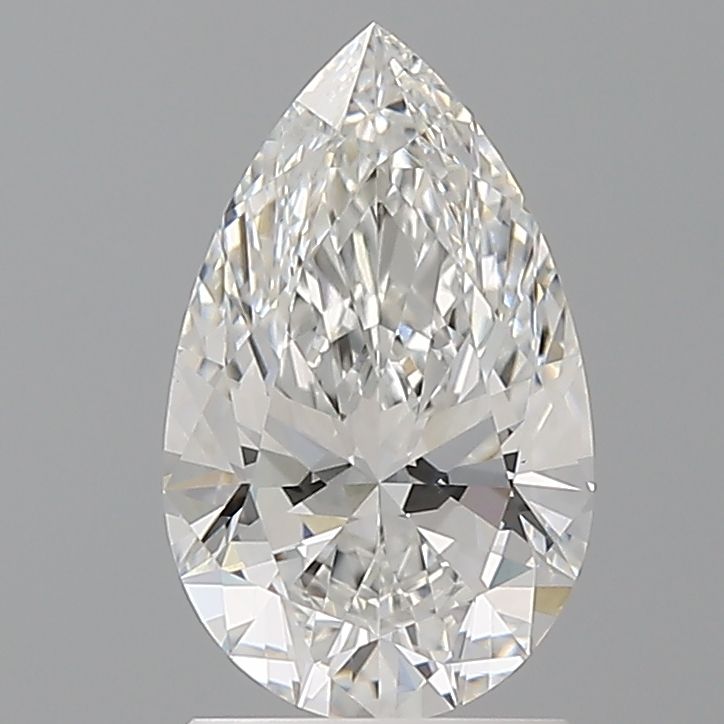 Lab Grown Diamond Lab-grown 1,6Ct F-VVS2 Pear - IGILG702506021 1