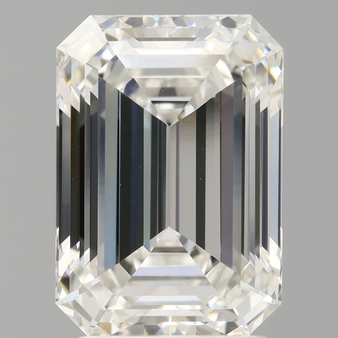 Lab Grown Diamond Lab-grown 3,04Ct F-VVS2 Emerald - IGILG790669086 1