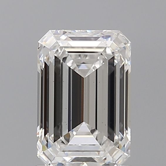 Lab Grown Diamond Lab-grown 1,6Ct E-VS1 Emerald - IGILG698585489 1