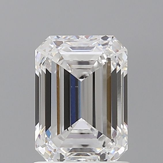Lab Grown Diamond Lab-grown 1,56Ct D-VS1 Emerald - IGILG700583463 1