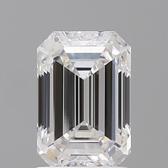 Lab Grown Diamond Lab-grown 1,58Ct D-VS1 Emerald - IGILG713551622 1