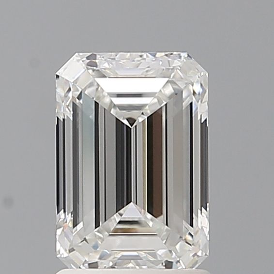 Lab Grown Diamond Lab-grown 1,6Ct F-VS1 Emerald - IGILG689539581 1
