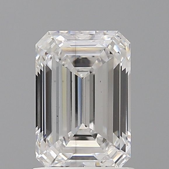 Lab Grown Diamond Lab-grown 1,54Ct E-VS2 Emerald - IGILG698550092 1