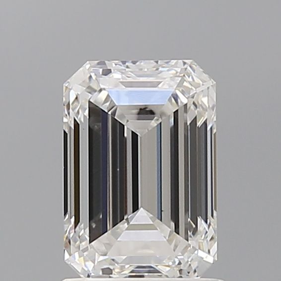 Lab Grown Diamond Lab-grown 1,6Ct F-VS1 Emerald - IGILG712558974 1