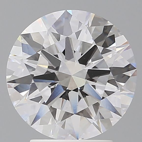 Lab Grown Diamond Lab-grown 3,05Ct E-VS1 Round - IGILG733556490 1