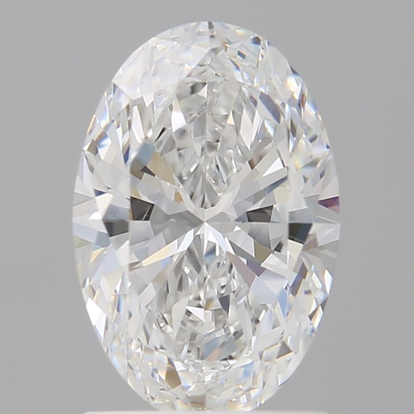 Lab Grown Diamond Lab-grown 1,52Ct E-VVS2 Oval - IGILG762568885 1