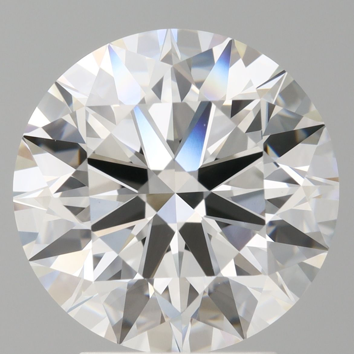 Lab Grown Diamond Lab-grown 3,56Ct F-VVS2 Round - IGILG741515058 1